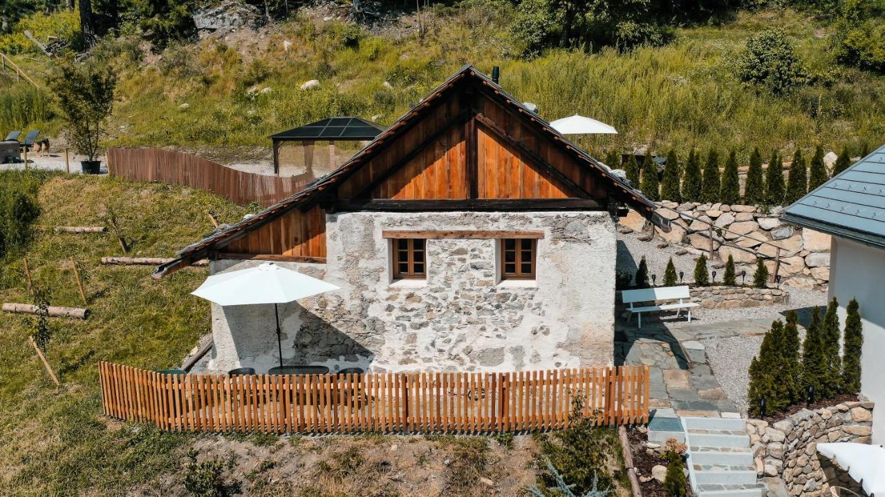 Apartments, Guest House & Historic Chalet Neuhaus San Sigismondo Zewnętrze zdjęcie