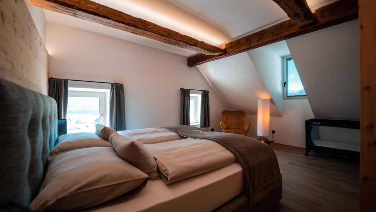 Apartments, Guest House & Historic Chalet Neuhaus San Sigismondo Zewnętrze zdjęcie