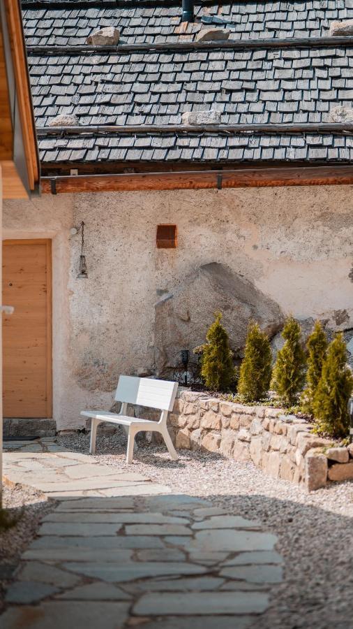 Apartments, Guest House & Historic Chalet Neuhaus San Sigismondo Zewnętrze zdjęcie