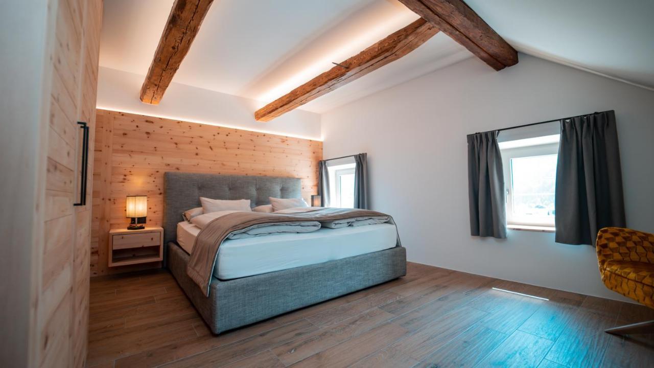 Apartments, Guest House & Historic Chalet Neuhaus San Sigismondo Zewnętrze zdjęcie