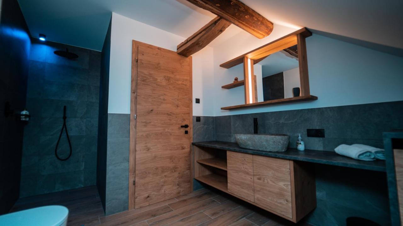 Apartments, Guest House & Historic Chalet Neuhaus San Sigismondo Zewnętrze zdjęcie